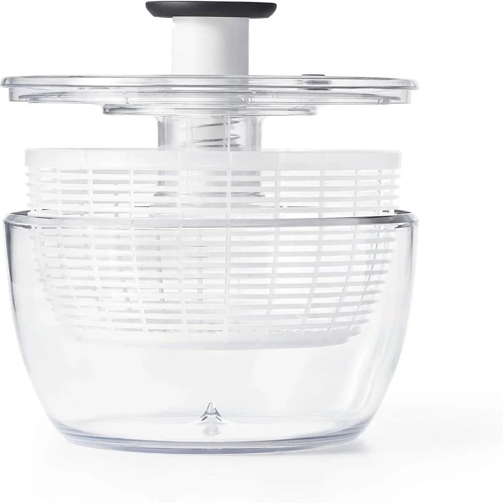 OXO Good‎ Grips Salad Spinner, Large, Clear